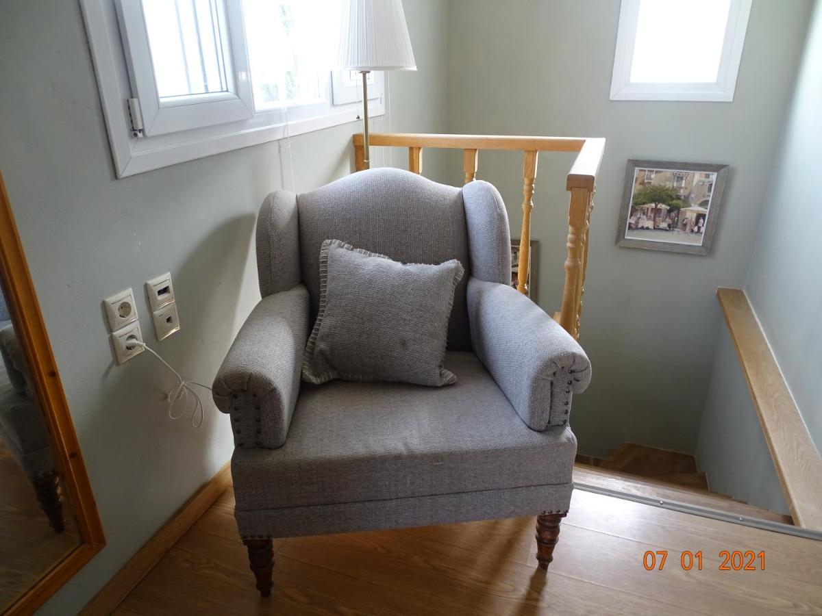 Villa Morris 니드리 외부 사진