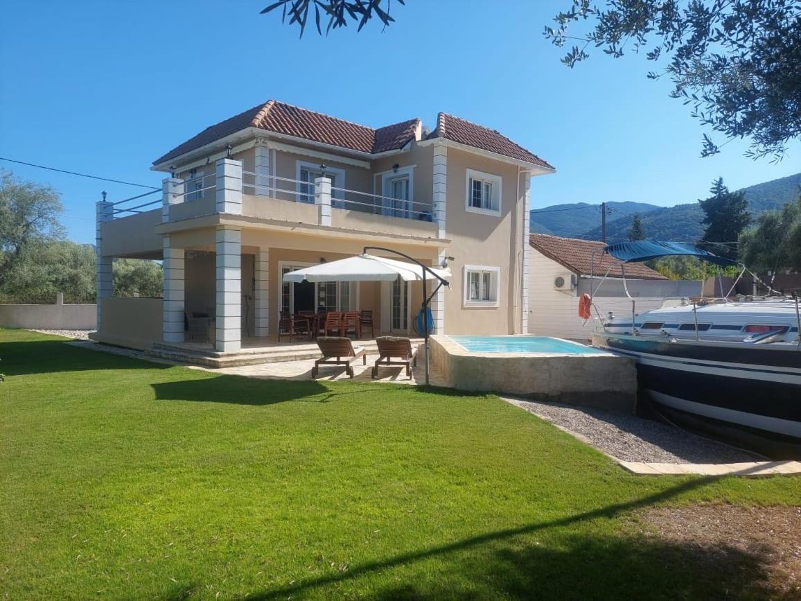 Villa Morris 니드리 외부 사진