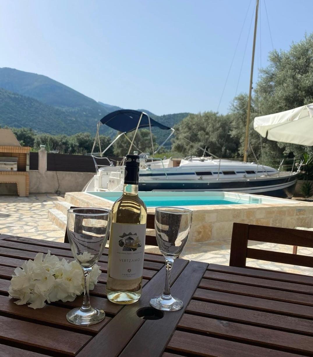 Villa Morris 니드리 외부 사진